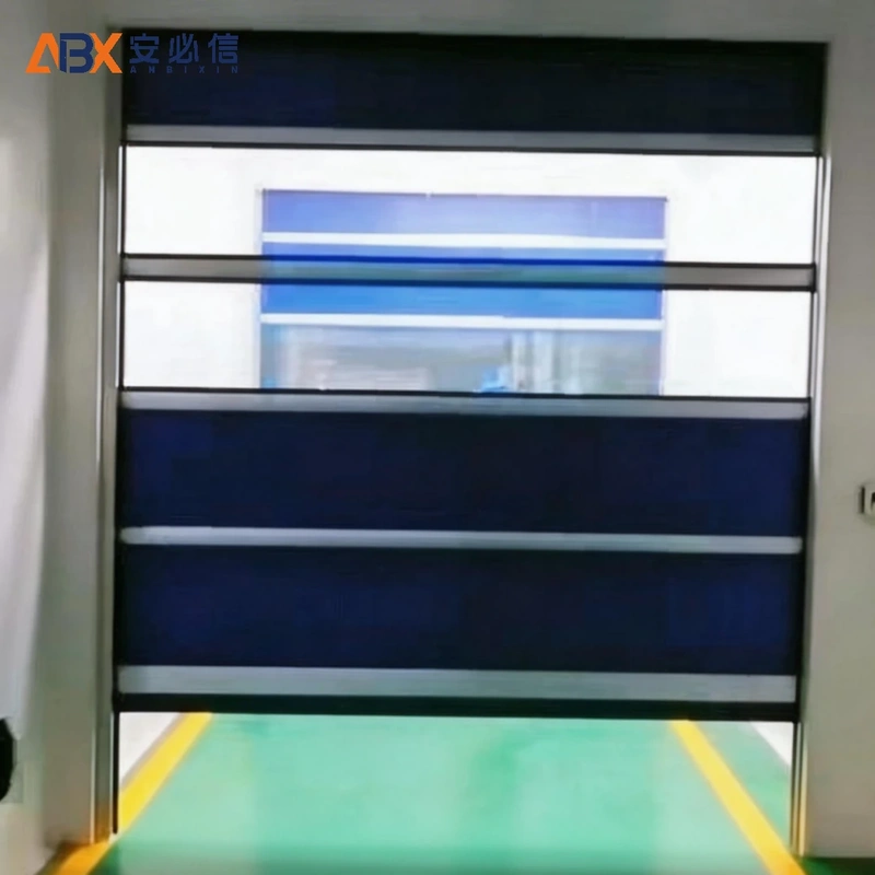 黔东南苗族侗族自治州软帘快速门