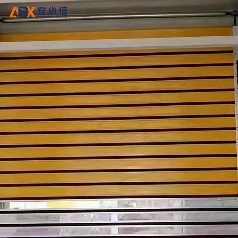 黔东南苗族侗族自治州金属快速门