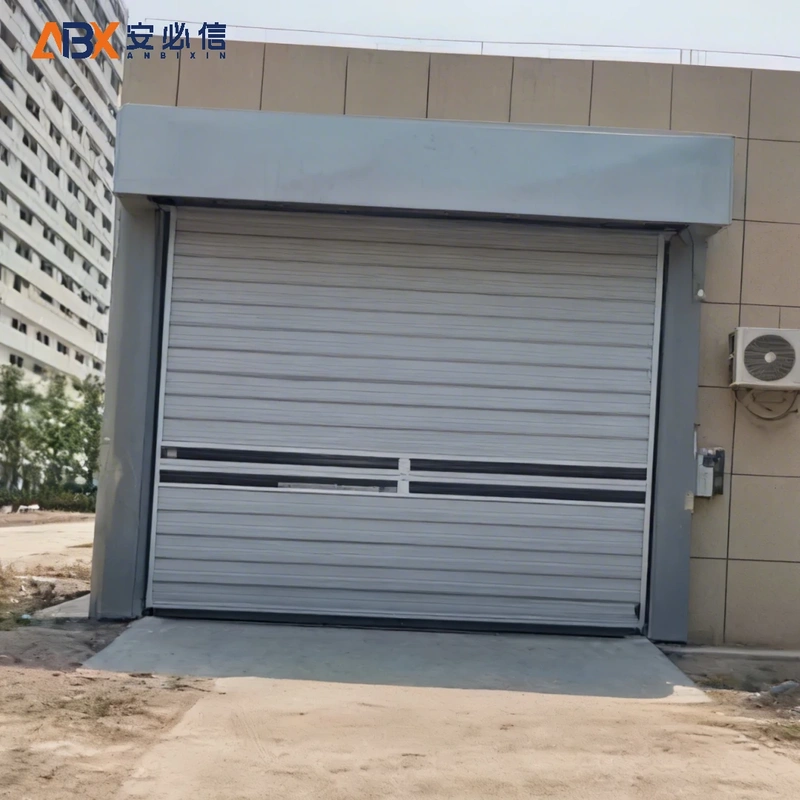 黔东南苗族侗族自治州消防快速门