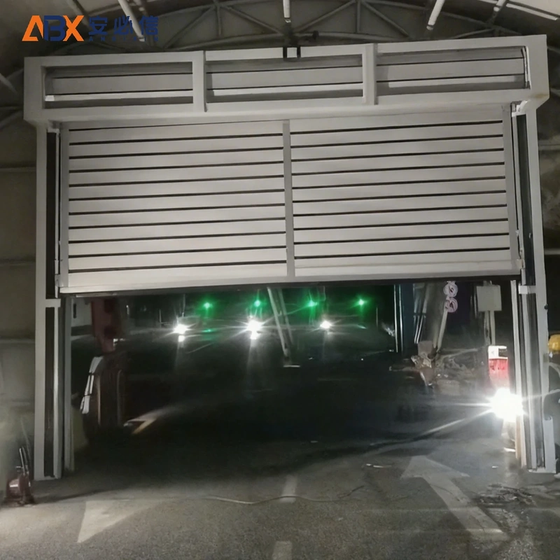 黔东南苗族侗族自治州洁净室高速门